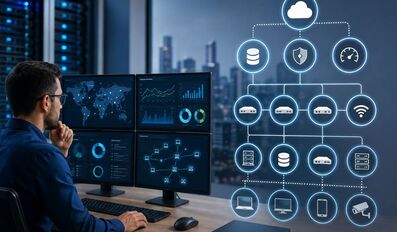 Designing a Scalable Network Monitoring Strategy